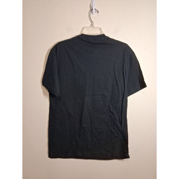 NWOT TLC No Scrubs Graphic T-Shirt Retro 90s Y2K Hip Hop Streetwear Large Black - Picture 3 of 4